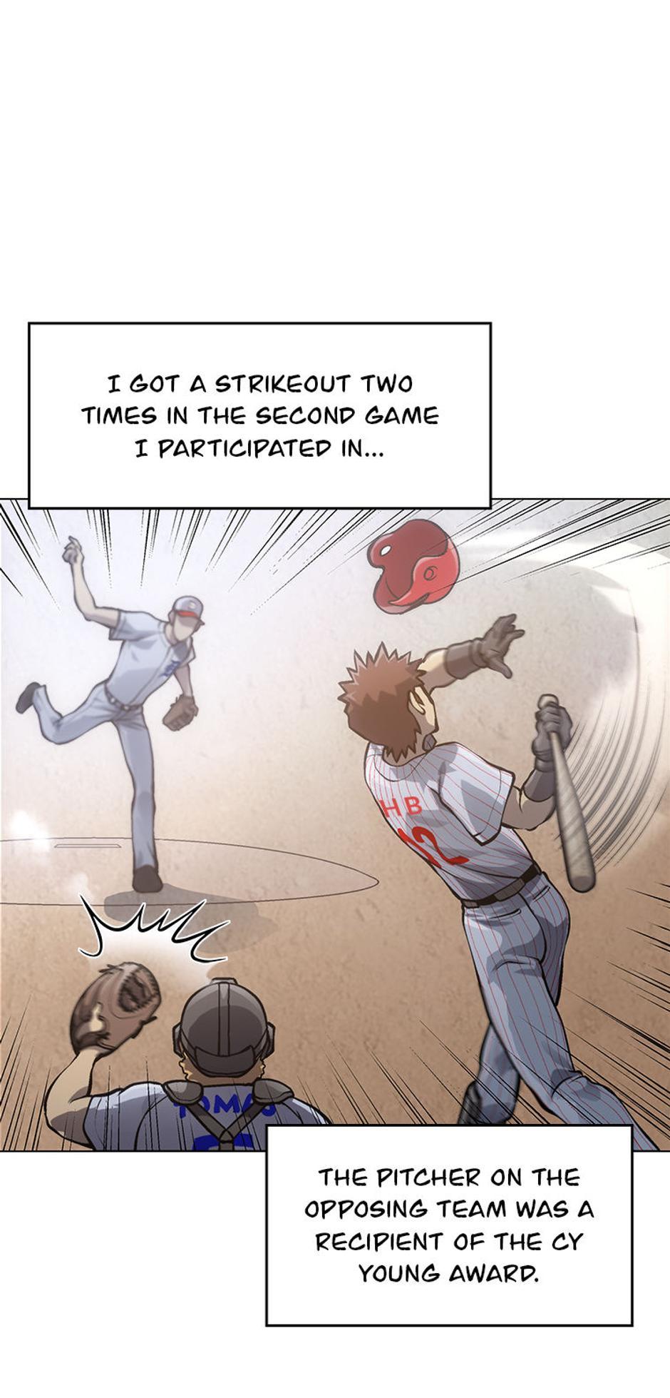 Read Home Plate's Villain EN Manga Online