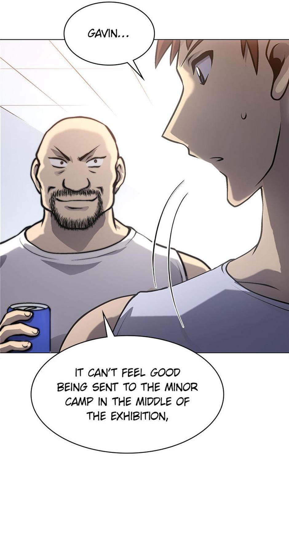 Read Home Plate's Villain EN Manga Online