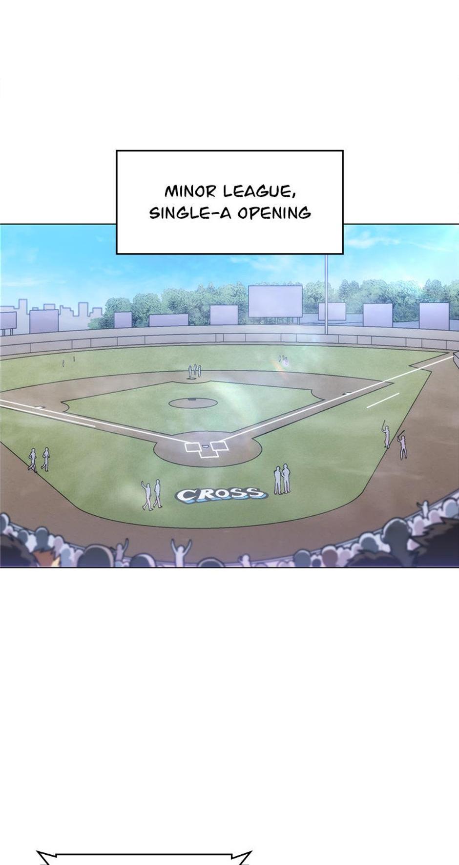 Read Home Plate's Villain EN Manga Online