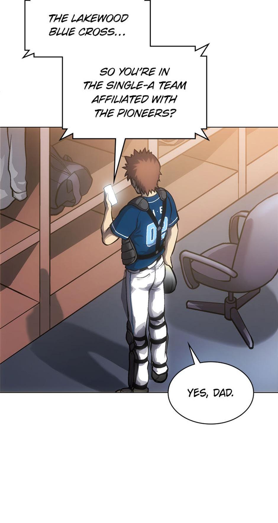 Read Home Plate's Villain EN Manga Online