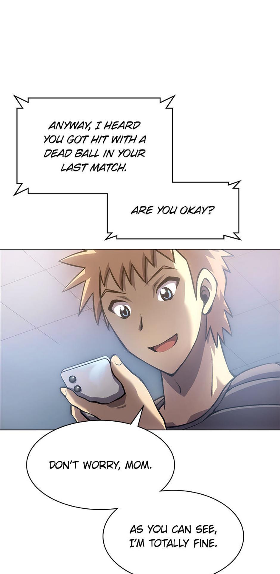 Read Home Plate's Villain EN Manga Online
