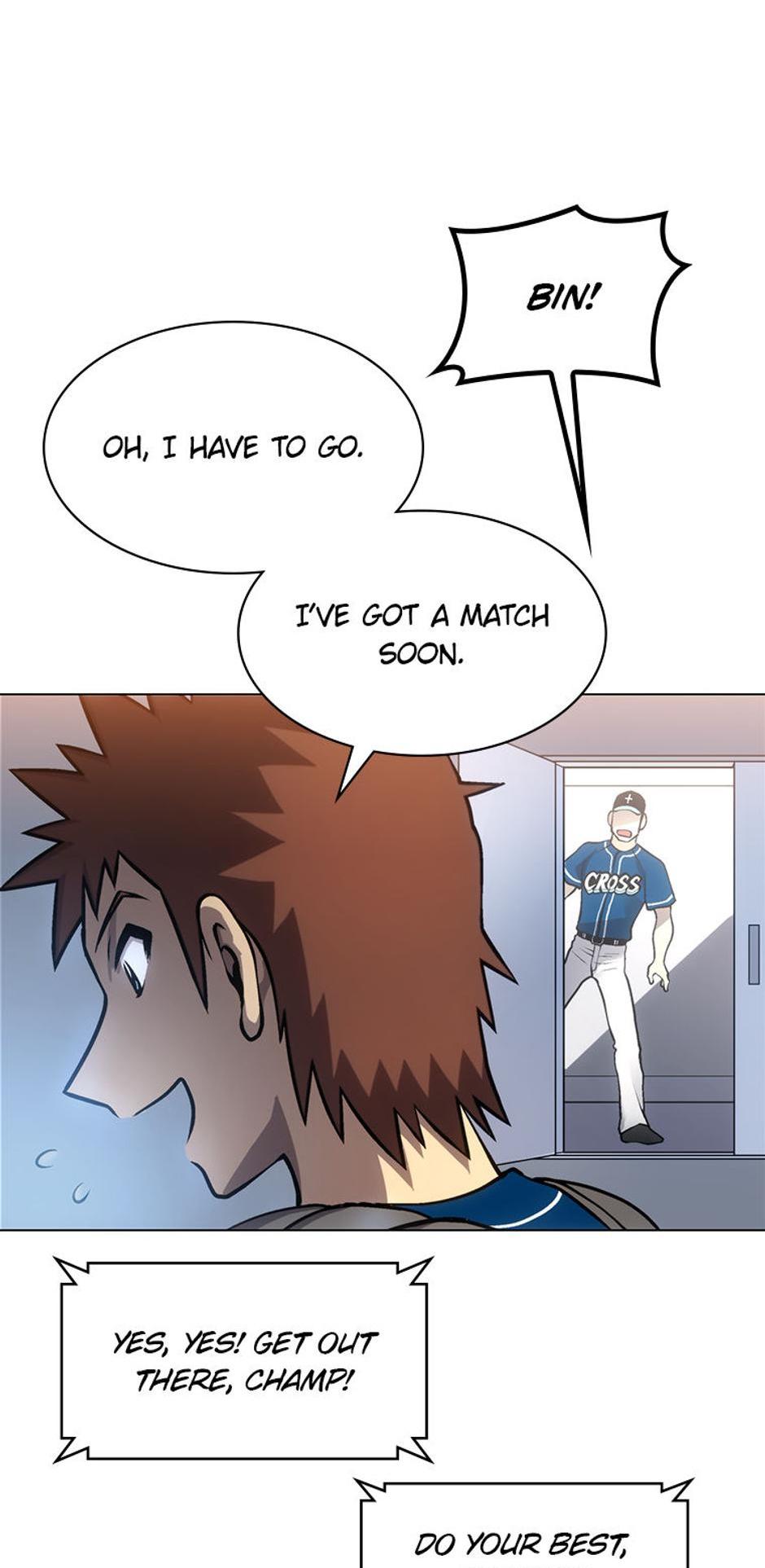 Read Home Plate's Villain EN Manga Online