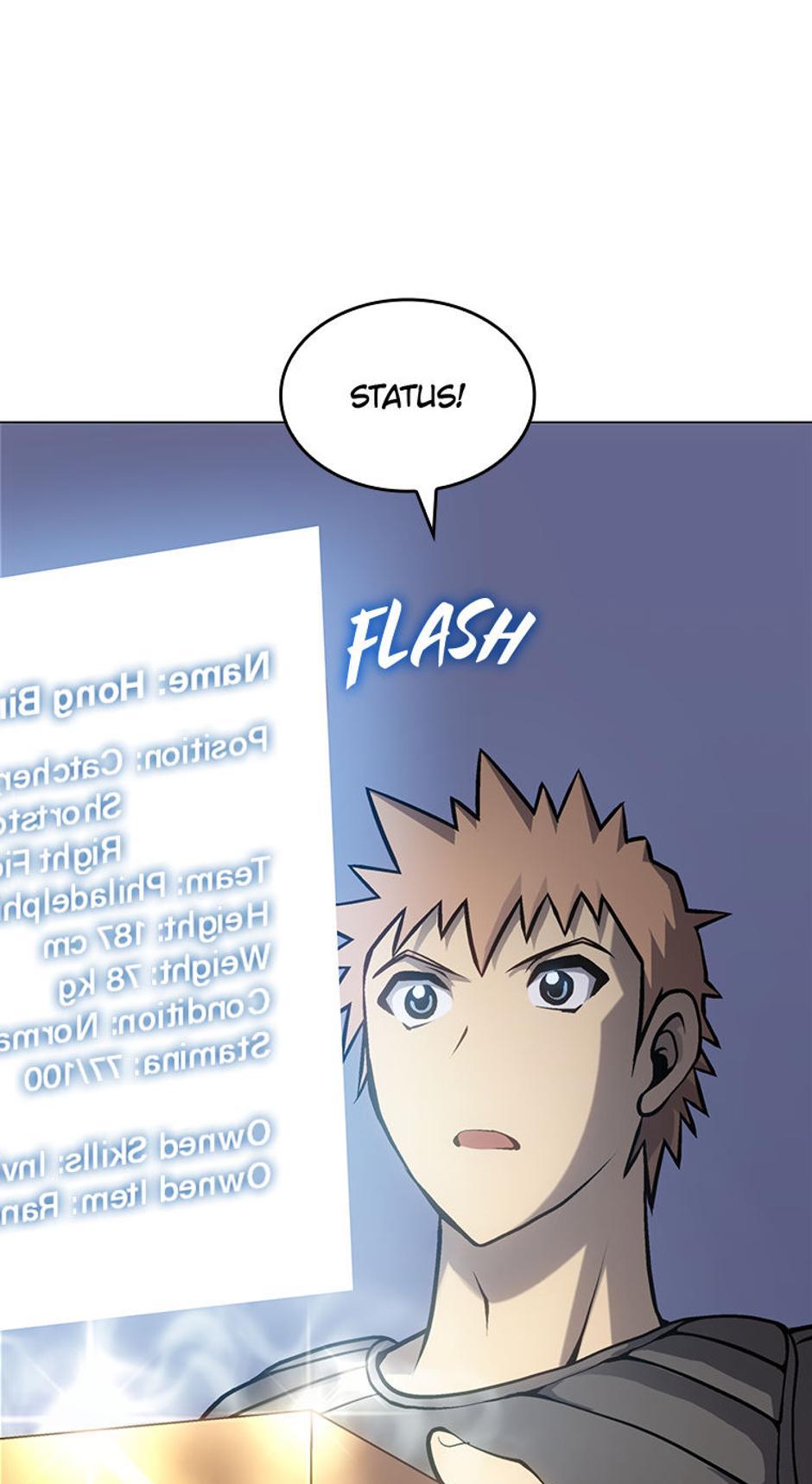 Read Home Plate's Villain EN Manga Online