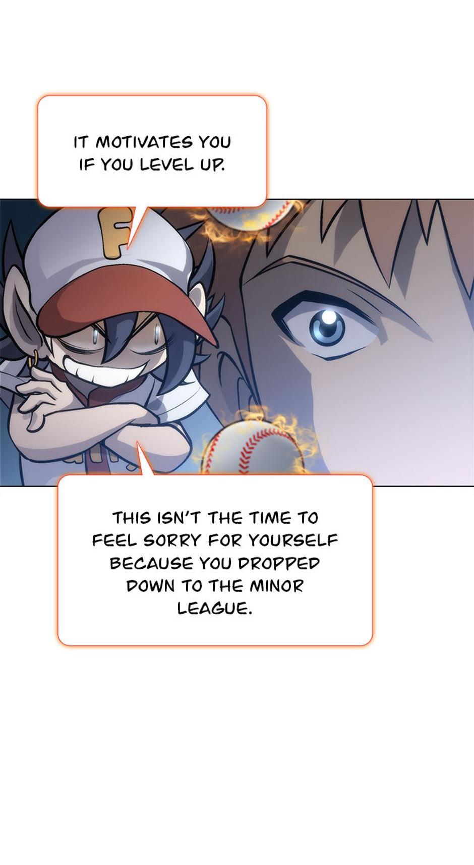 Read Home Plate's Villain EN Manga Online