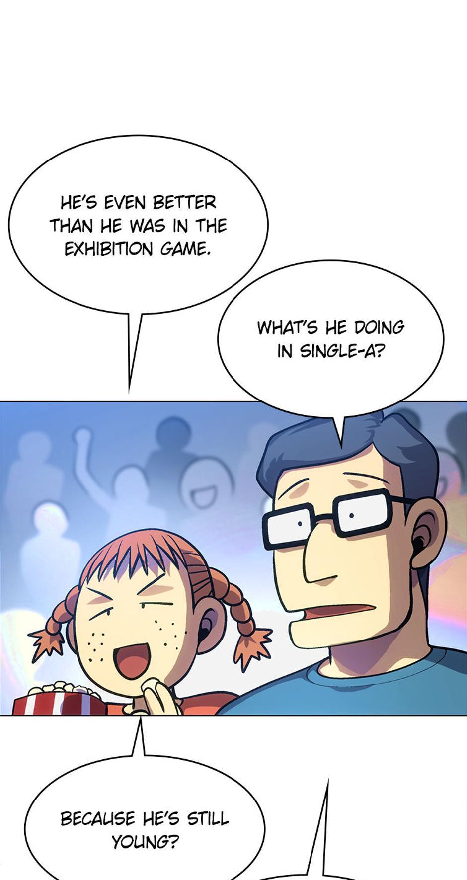 Read Home Plate's Villain EN Manga Online
