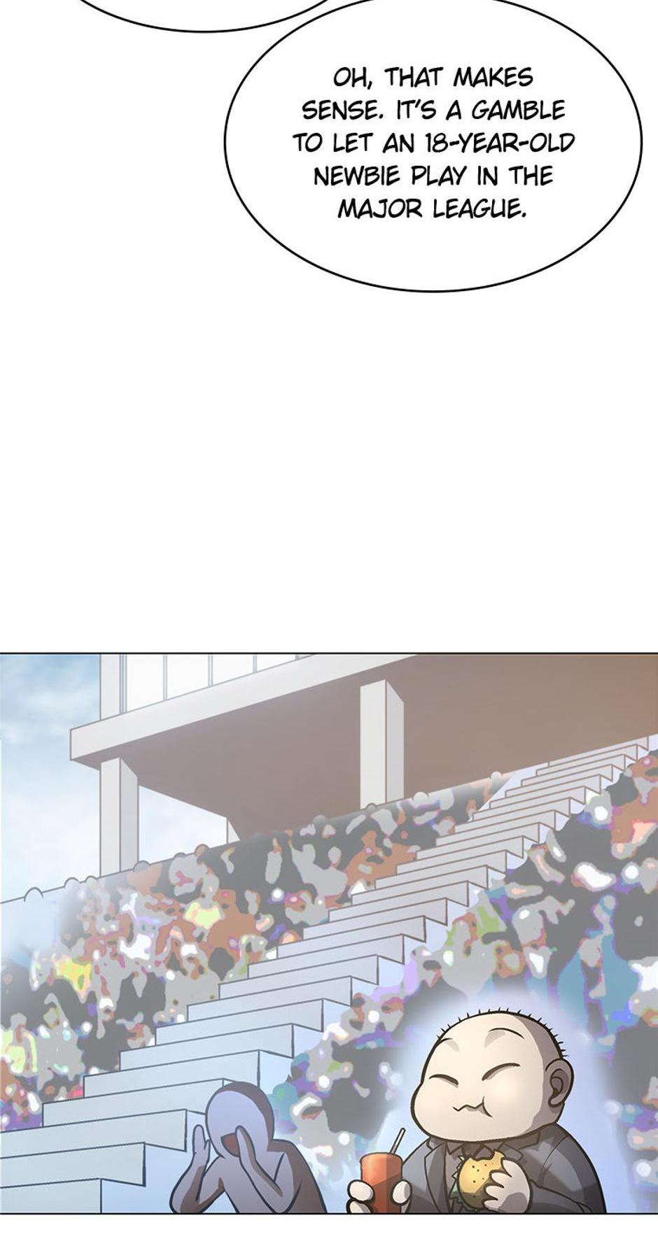 Read Home Plate's Villain EN Manga Online