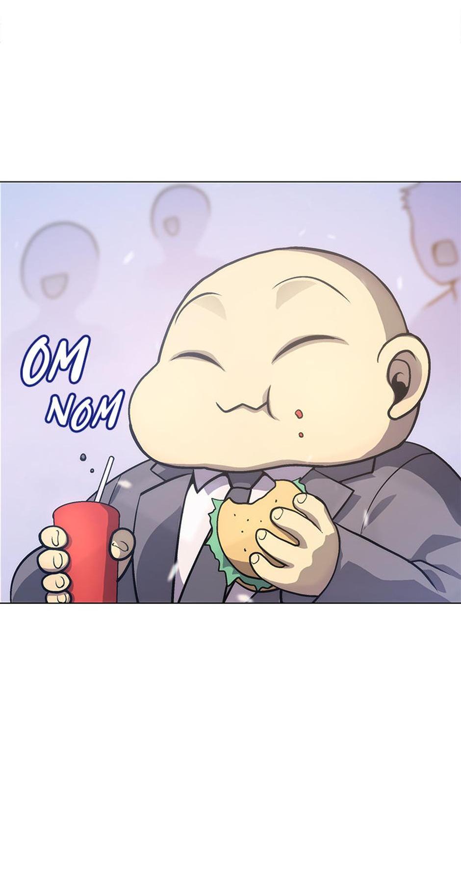 Read Home Plate's Villain EN Manga Online
