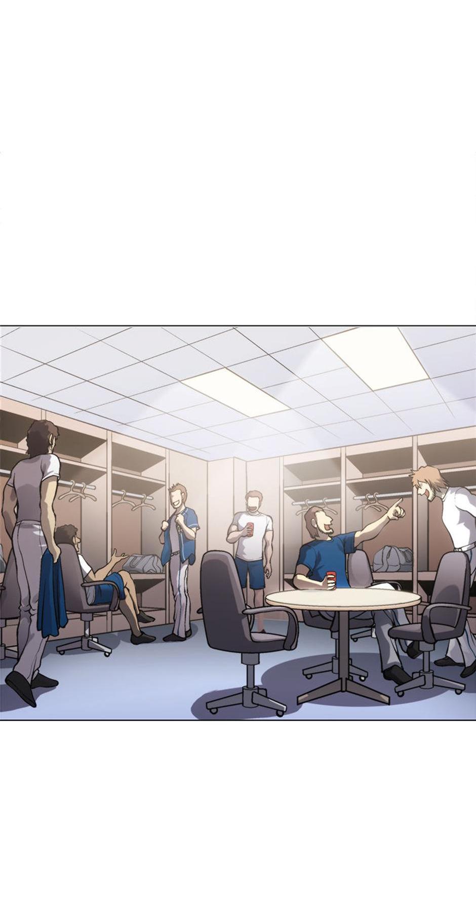 Read Home Plate's Villain EN Manga Online