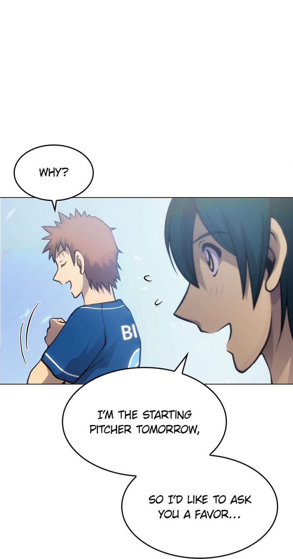 Read Home Plate's Villain EN Manga Online