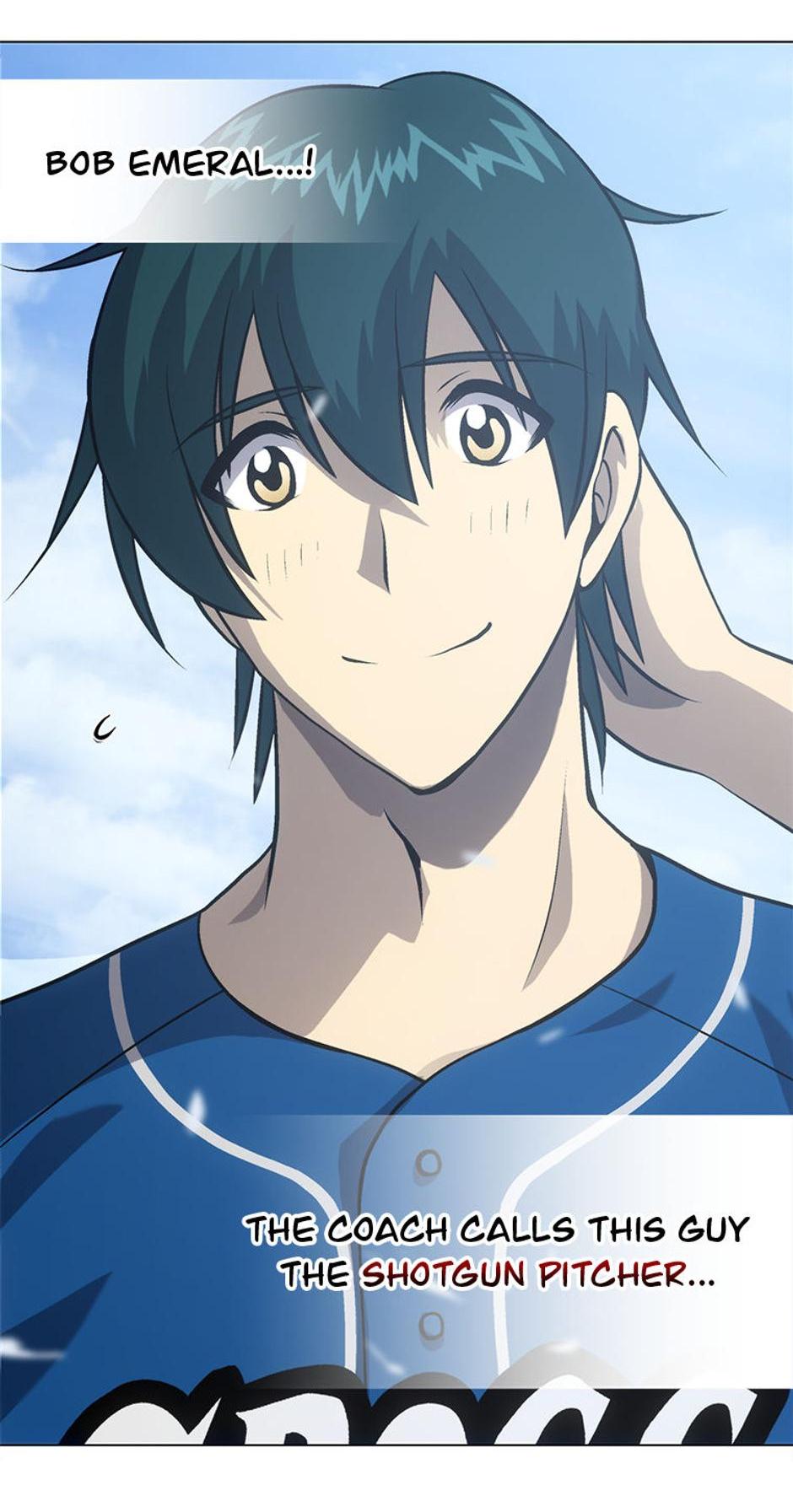 Read Home Plate's Villain EN Manga Online