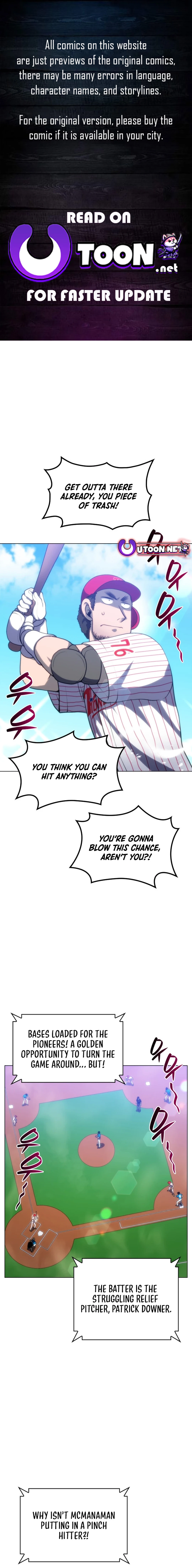 Read Home Plate's Villain EN Manga Online