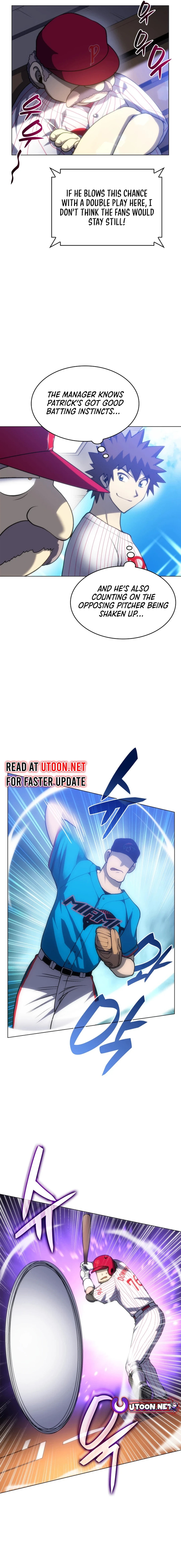 Read Home Plate's Villain EN Manga Online