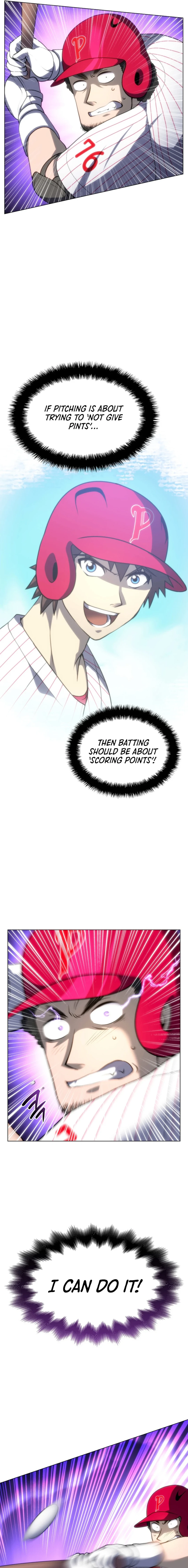 Read Home Plate's Villain EN Manga Online