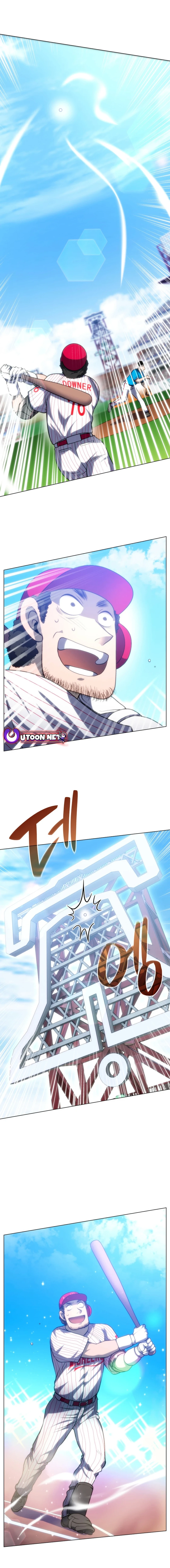 Read Home Plate's Villain EN Manga Online