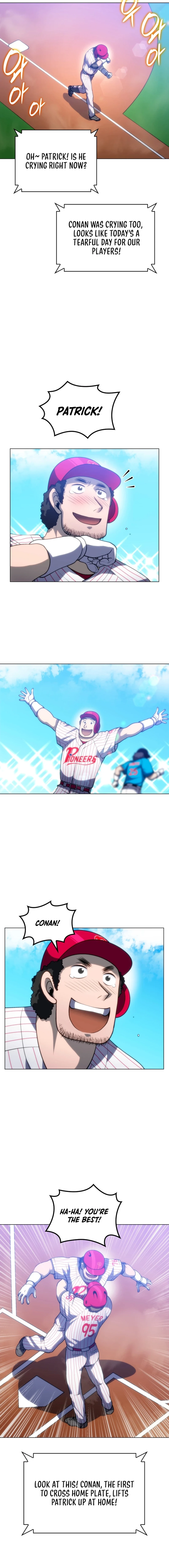 Read Home Plate's Villain EN Manga Online