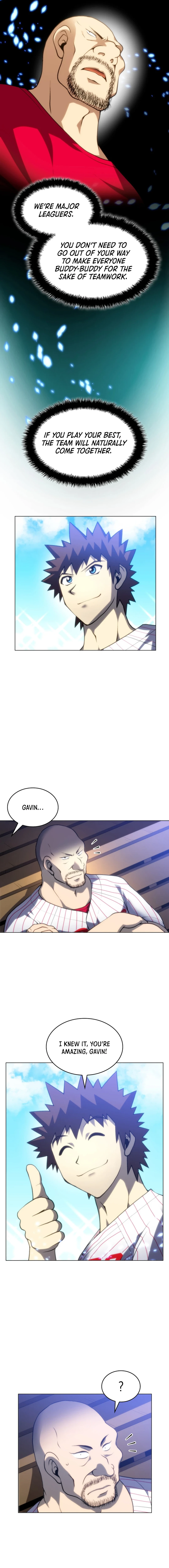 Read Home Plate's Villain EN Manga Online