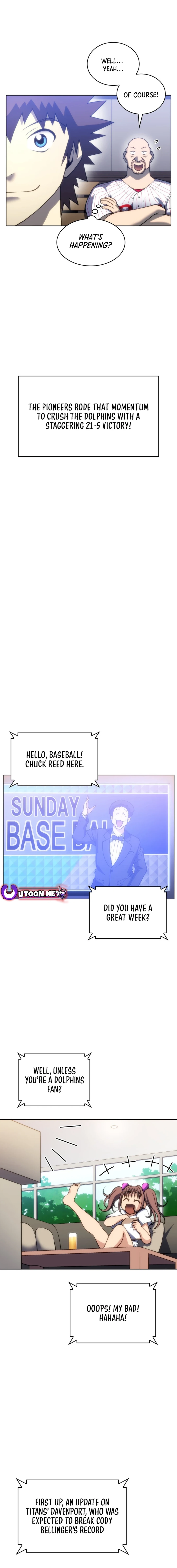 Read Home Plate's Villain EN Manga Online
