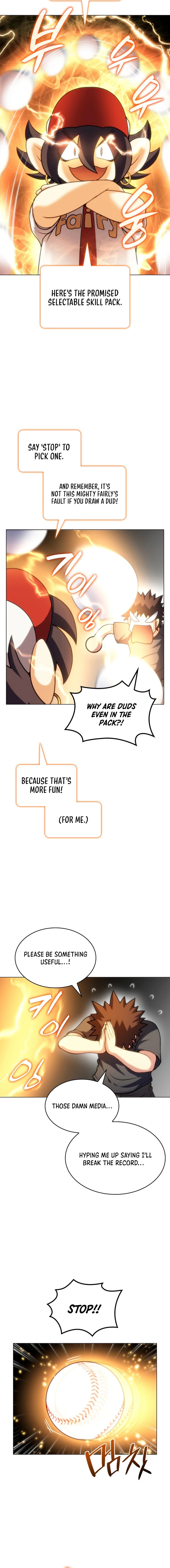 Read Home Plate's Villain EN Manga Online