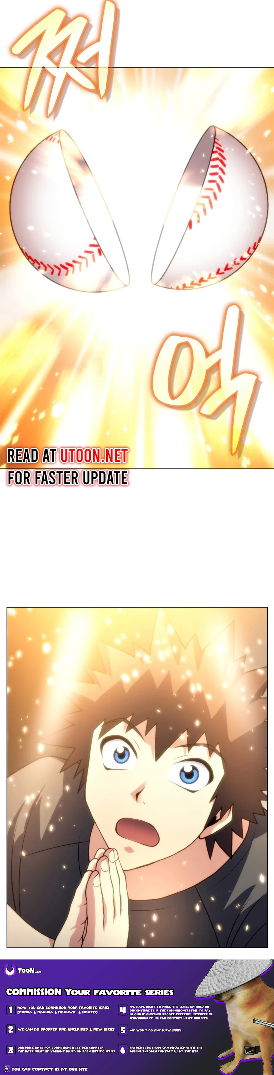 Read Home Plate's Villain EN Manga Online