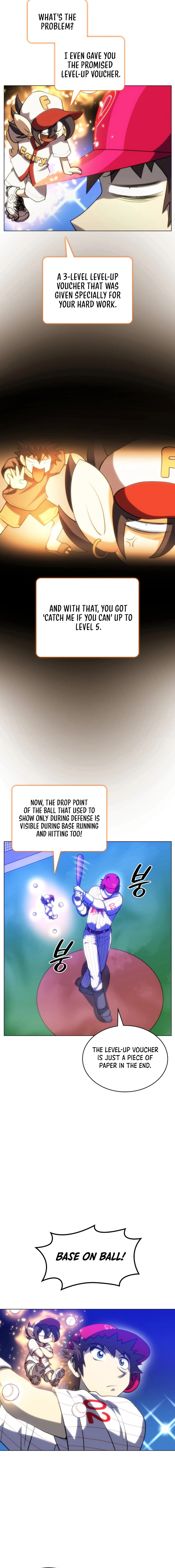 Read Home Plate's Villain EN Manga Online