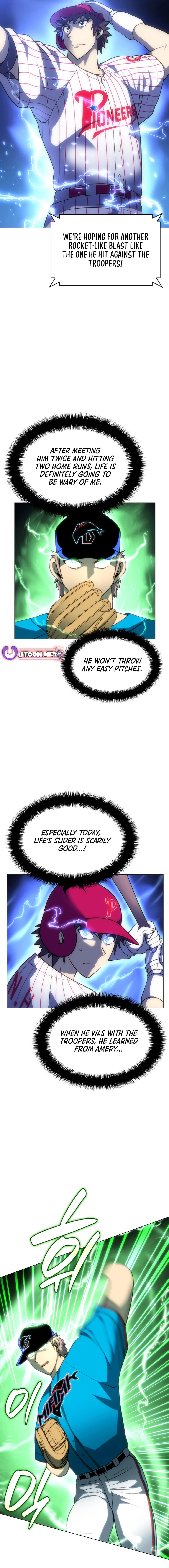 Read Home Plate's Villain EN Manga Online