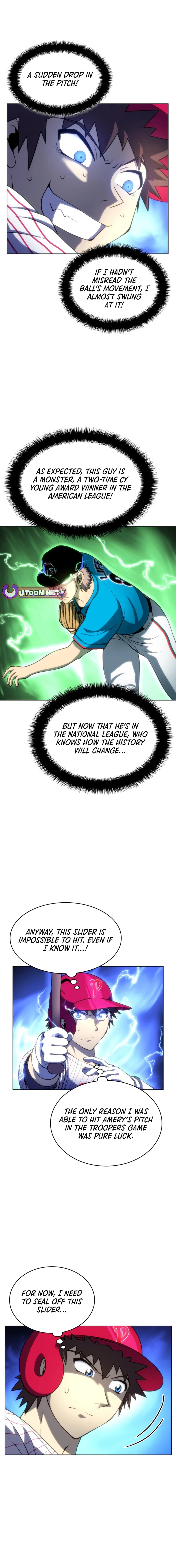 Read Home Plate's Villain EN Manga Online
