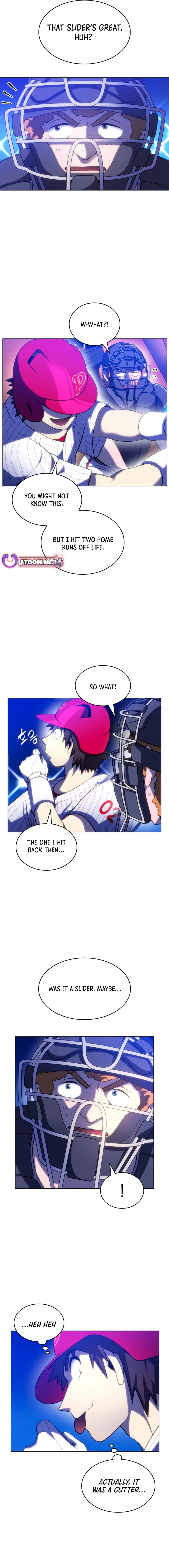 Read Home Plate's Villain EN Manga Online