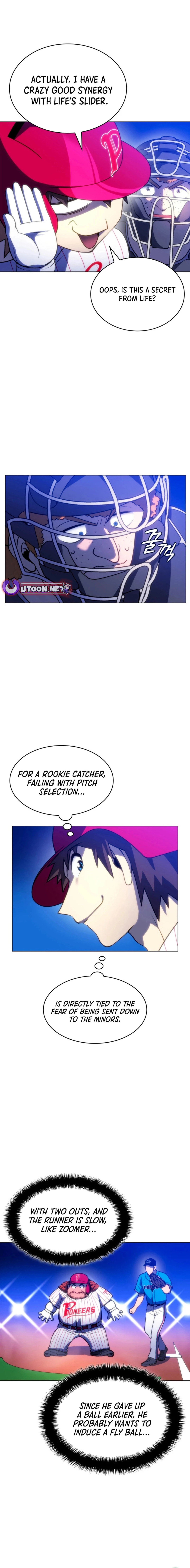 Read Home Plate's Villain EN Manga Online