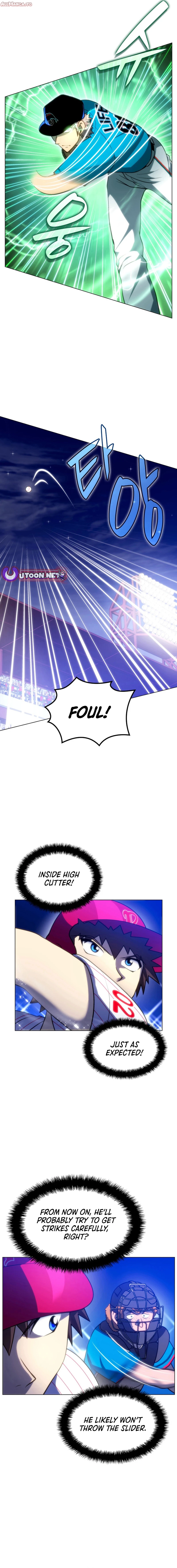 Read Home Plate's Villain EN Manga Online