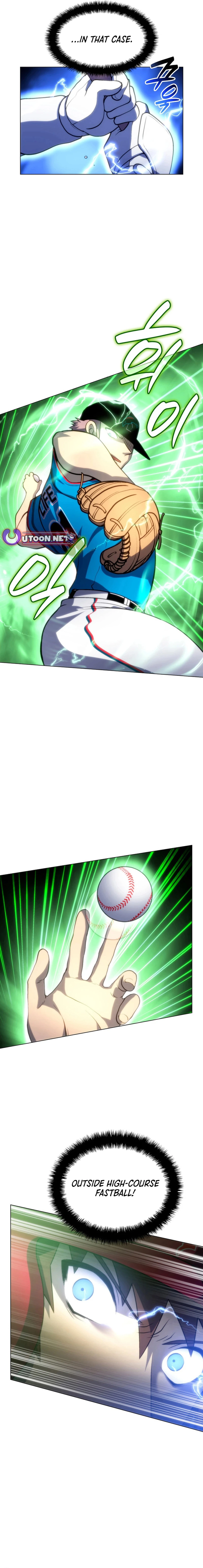 Read Home Plate's Villain EN Manga Online