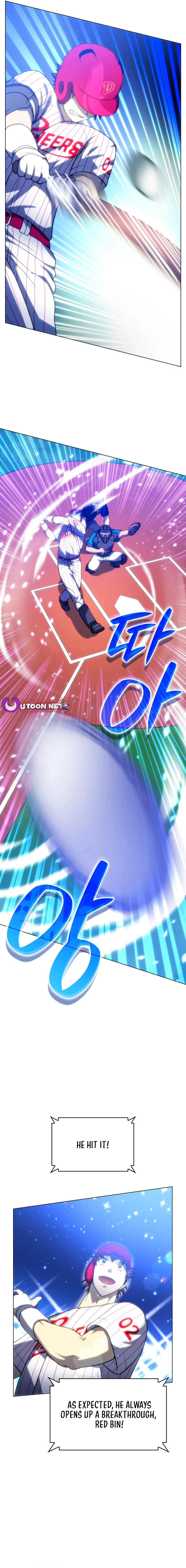 Read Home Plate's Villain EN Manga Online
