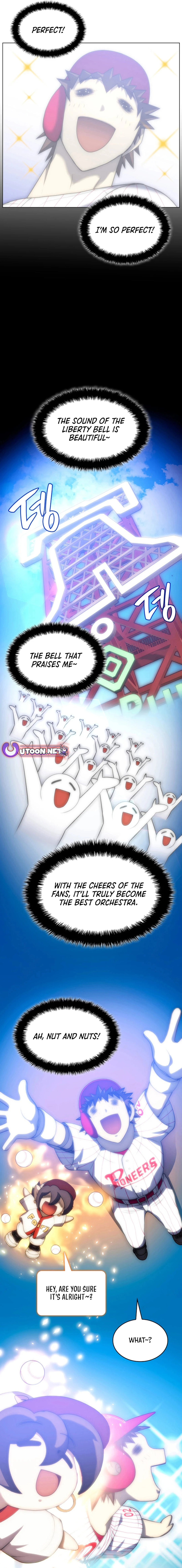 Read Home Plate's Villain EN Manga Online