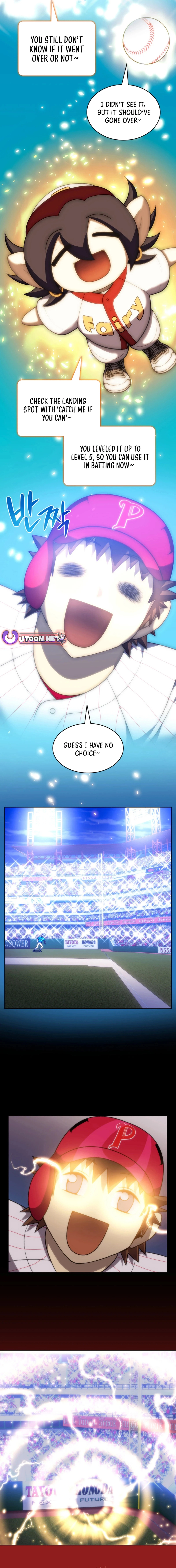 Read Home Plate's Villain EN Manga Online