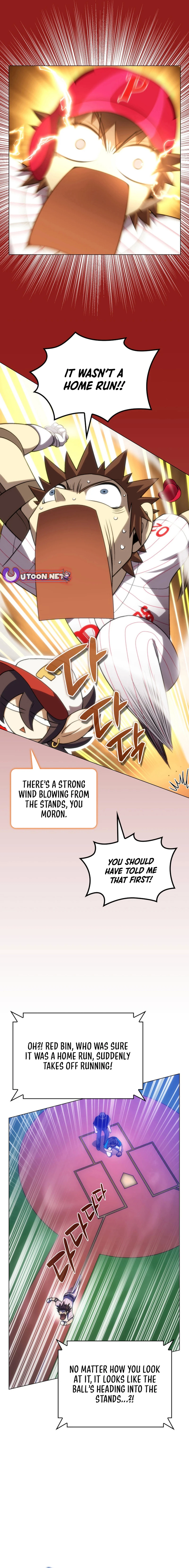 Read Home Plate's Villain EN Manga Online