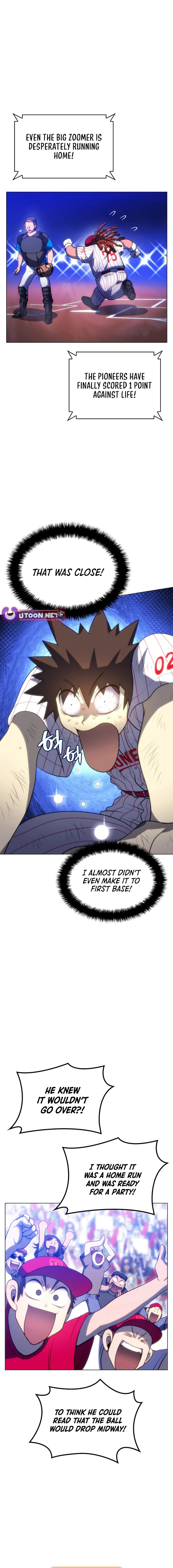 Read Home Plate's Villain EN Manga Online