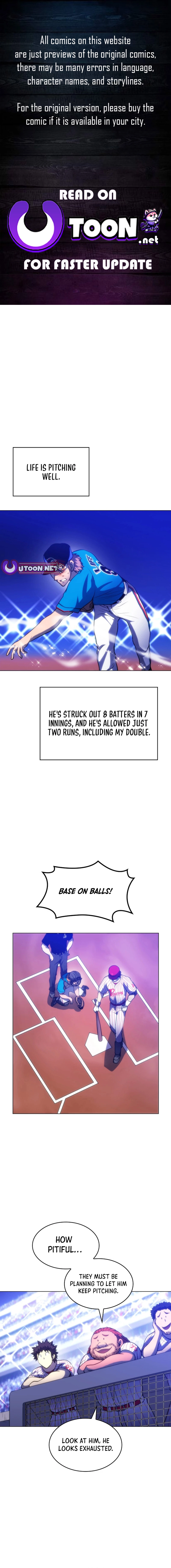 Read Home Plate's Villain EN Manga Online