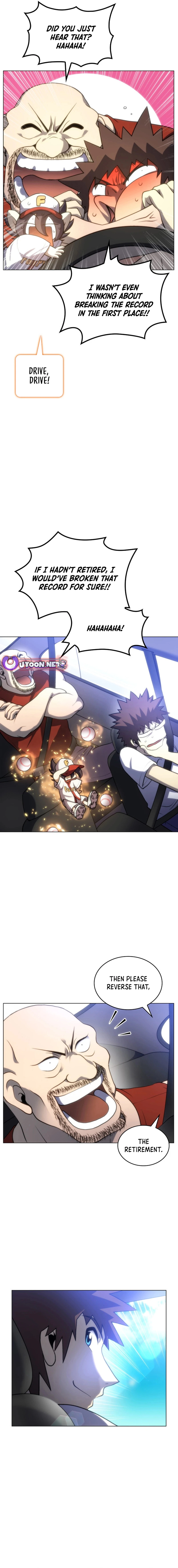 Read Home Plate's Villain EN Manga Online