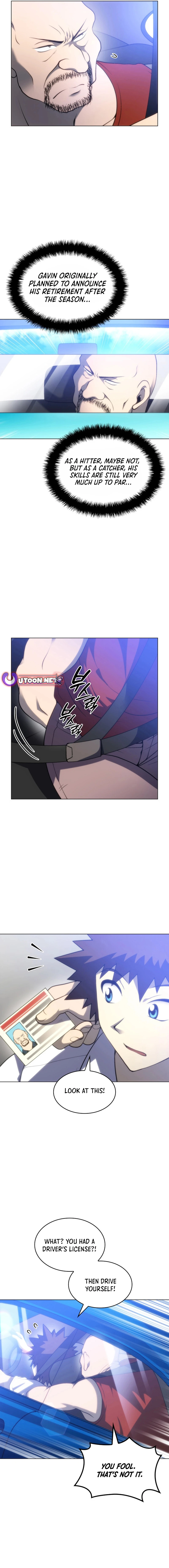 Read Home Plate's Villain EN Manga Online