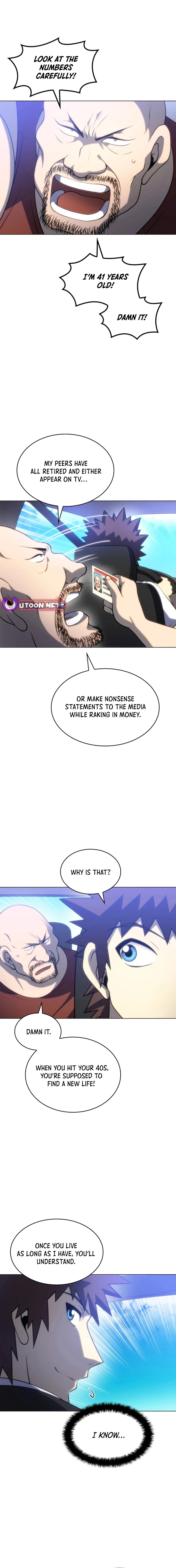 Read Home Plate's Villain EN Manga Online