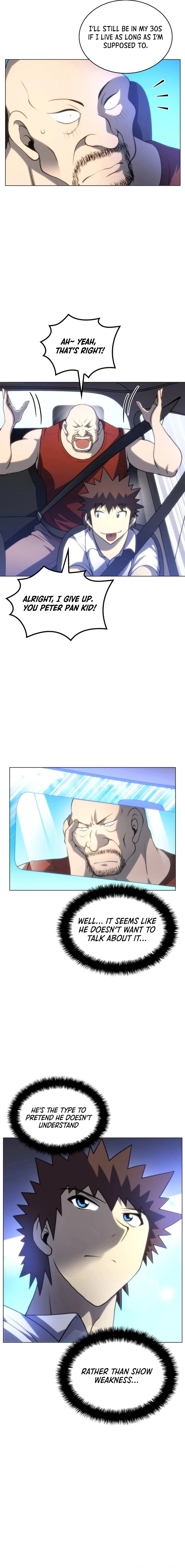 Read Home Plate's Villain EN Manga Online