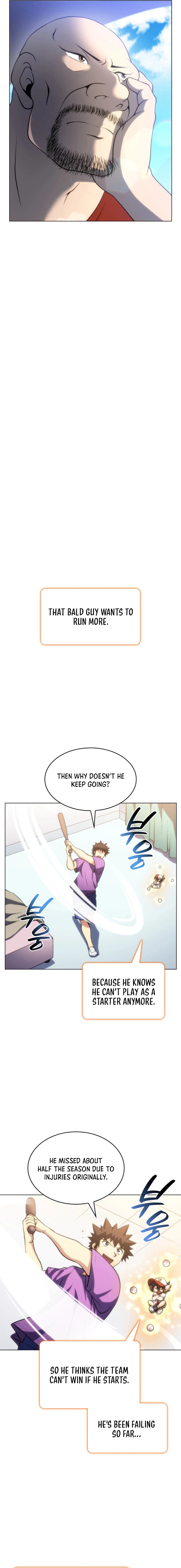 Read Home Plate's Villain EN Manga Online