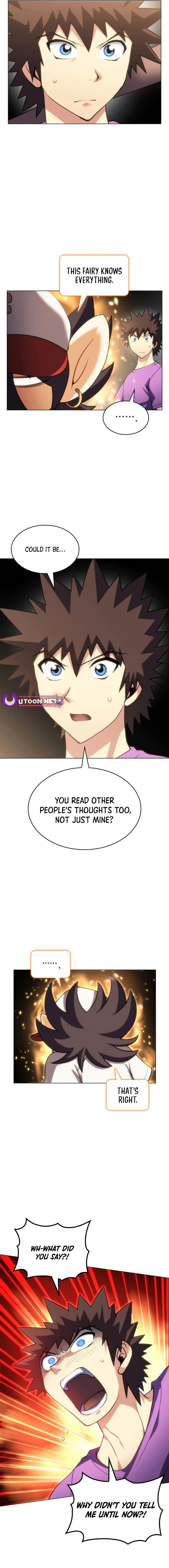 Read Home Plate's Villain EN Manga Online