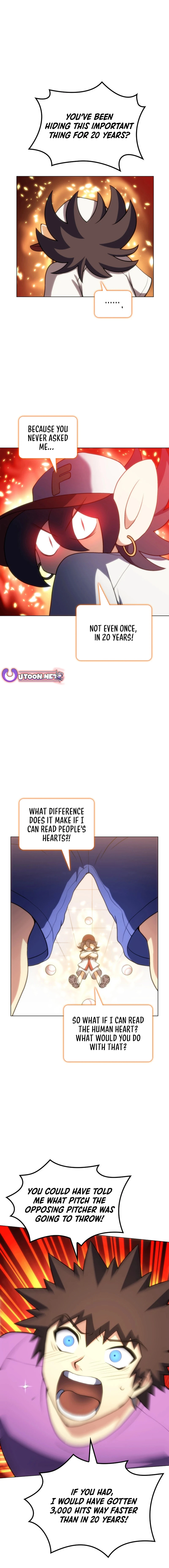 Read Home Plate's Villain EN Manga Online