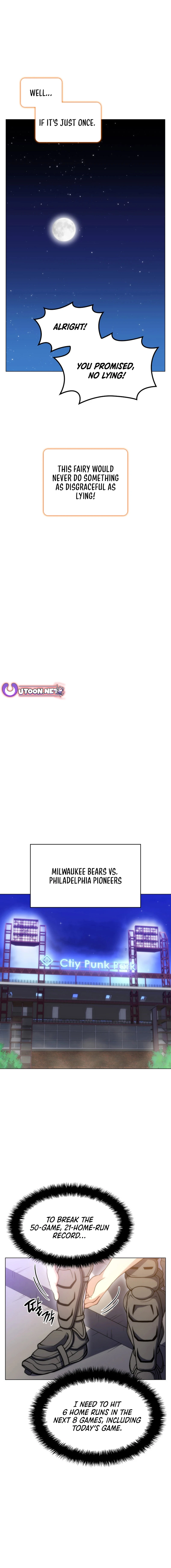 Read Home Plate's Villain EN Manga Online