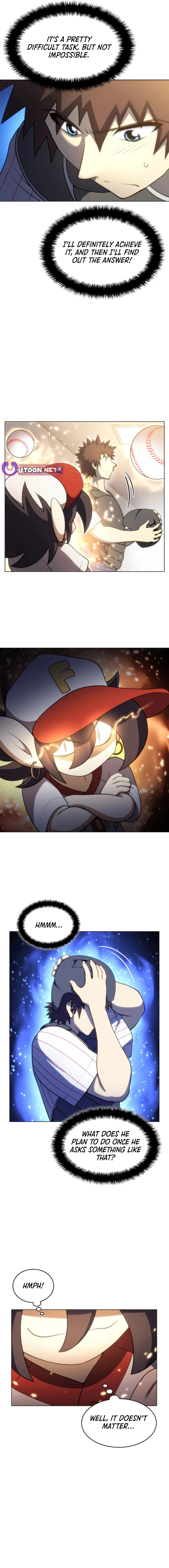 Read Home Plate's Villain EN Manga Online