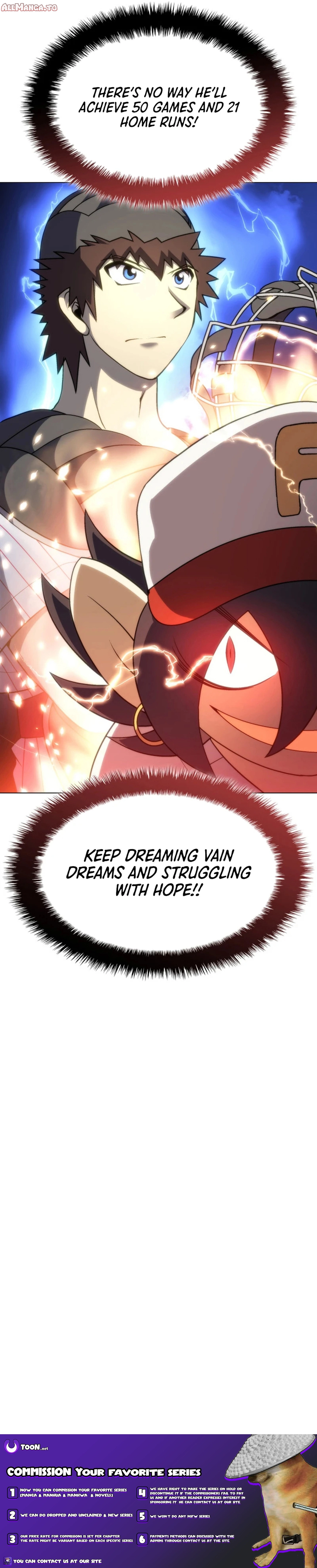 Read Home Plate's Villain EN Manga Online
