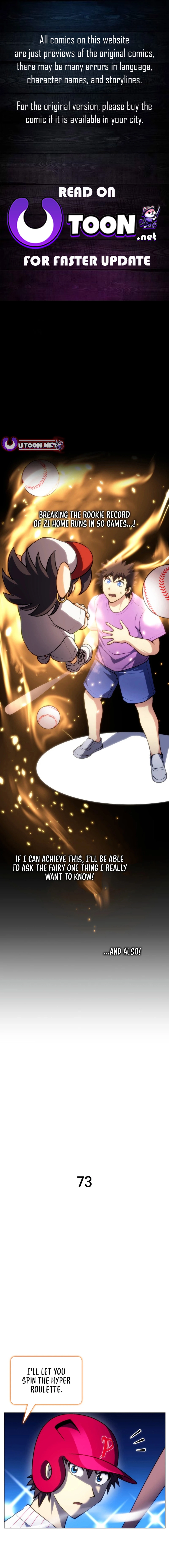 Read Home Plate's Villain EN Manga Online