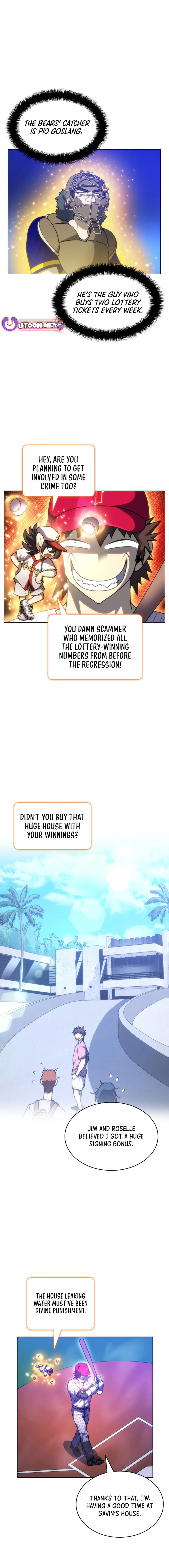 Read Home Plate's Villain EN Manga Online