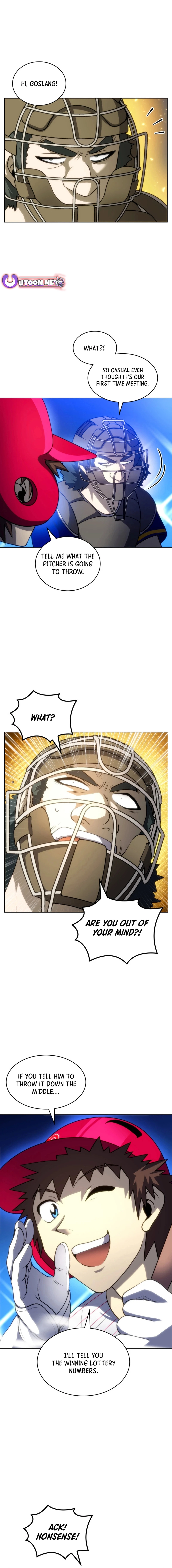 Read Home Plate's Villain EN Manga Online
