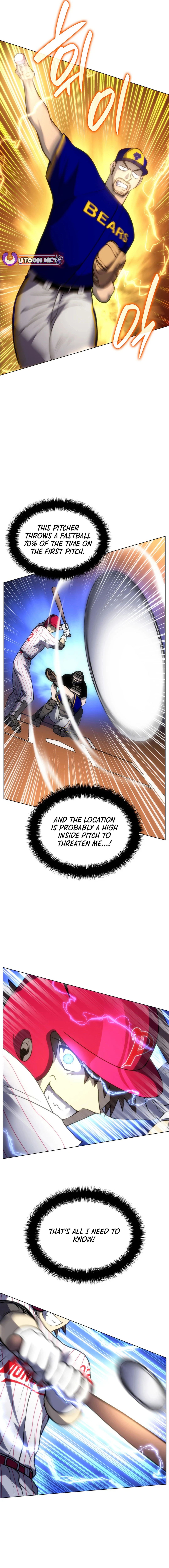 Read Home Plate's Villain EN Manga Online